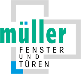 Logo mueller fensterbau