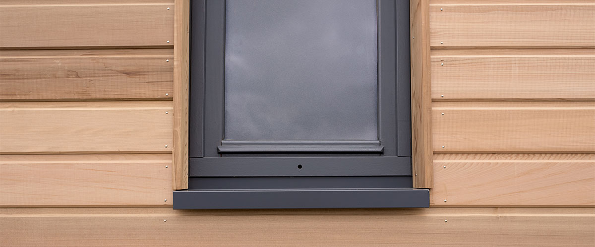 Holz-Aluminium-Fenster